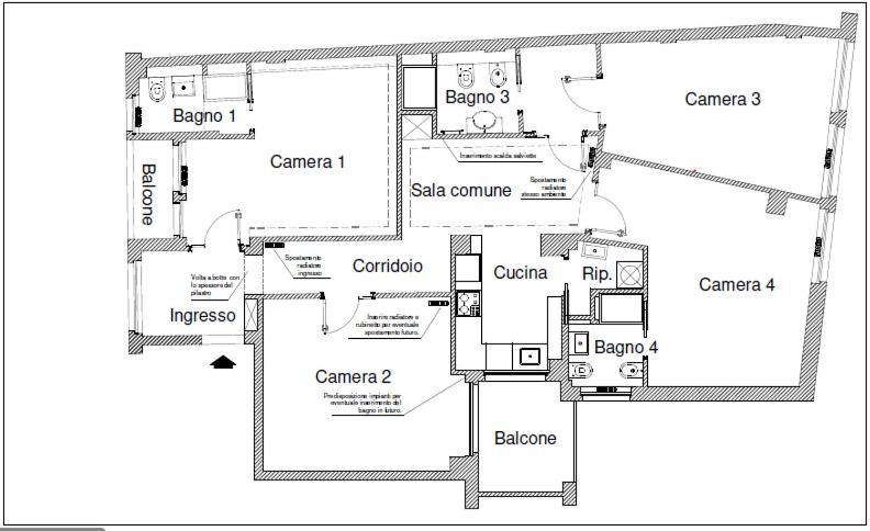 Tu Chiamale Emozioni Apartment Rome