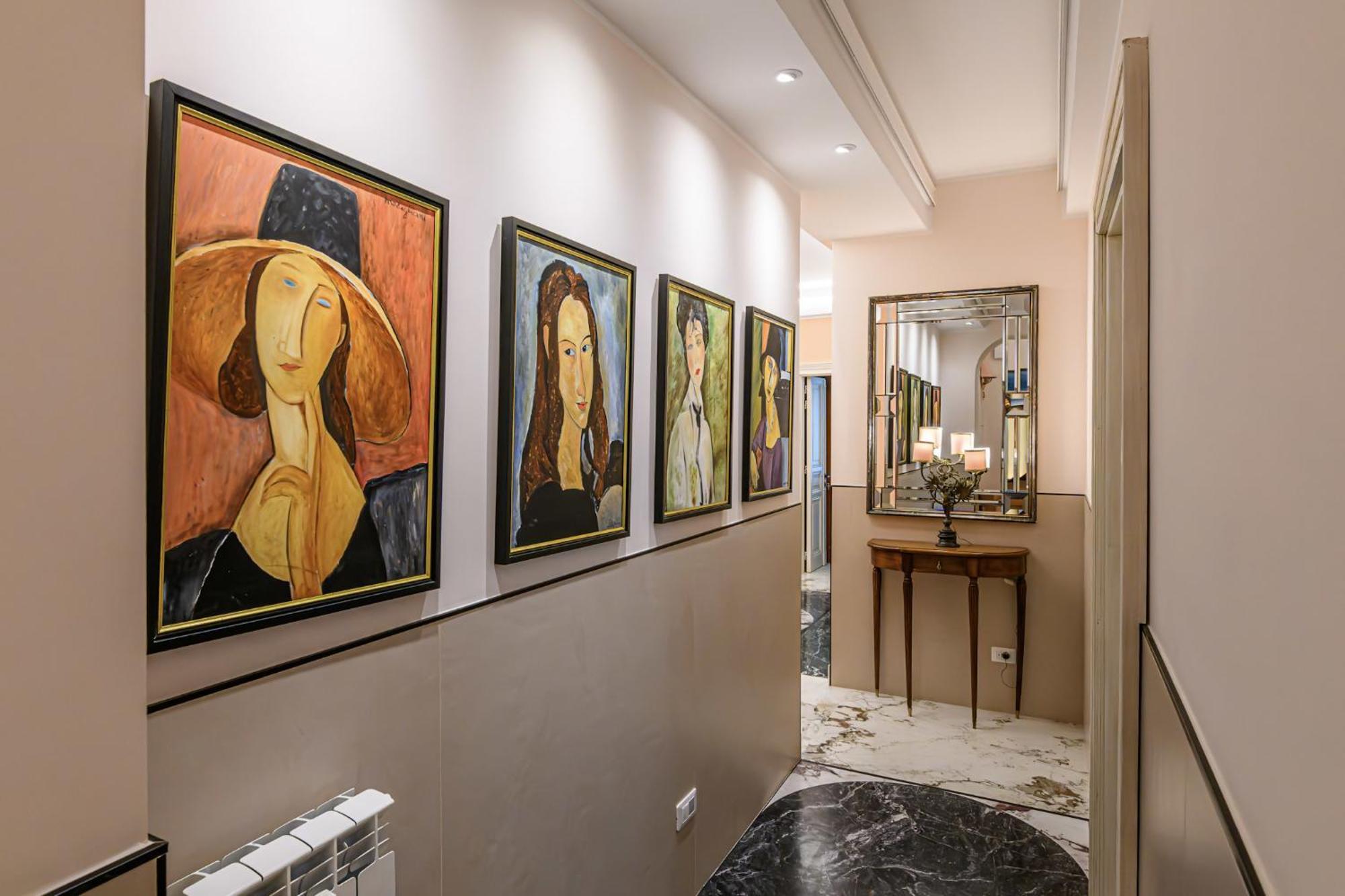 Tu Chiamale Emozioni Apartment Rome