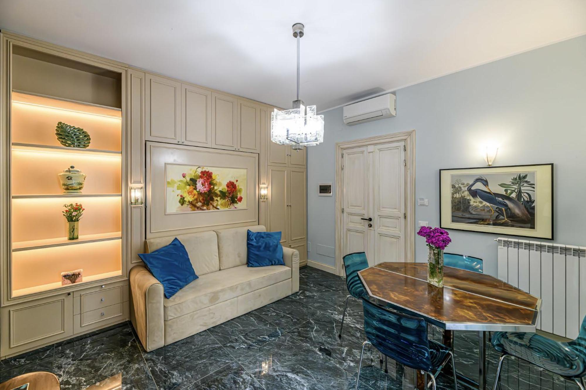 Apartment Tu Chiamale Emozioni Rome